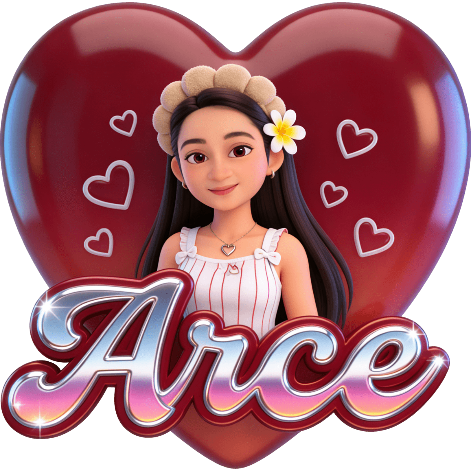 Malagu Arce TikTok LIVE gift