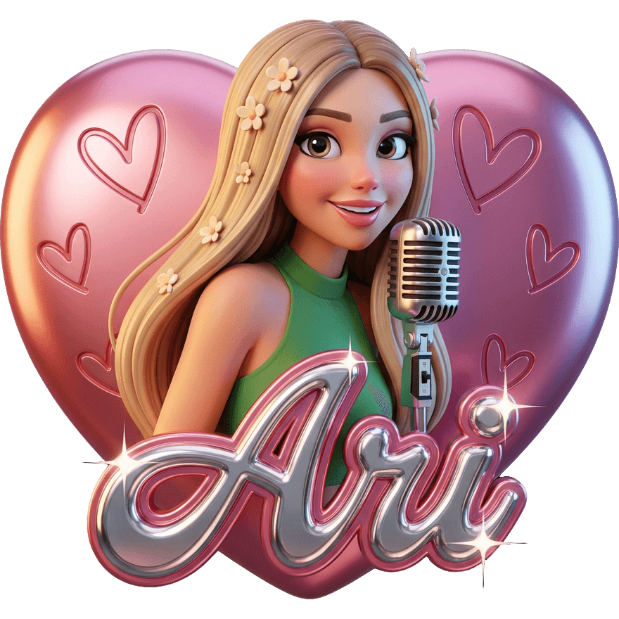 Ari al Micro TikTok LIVE gift