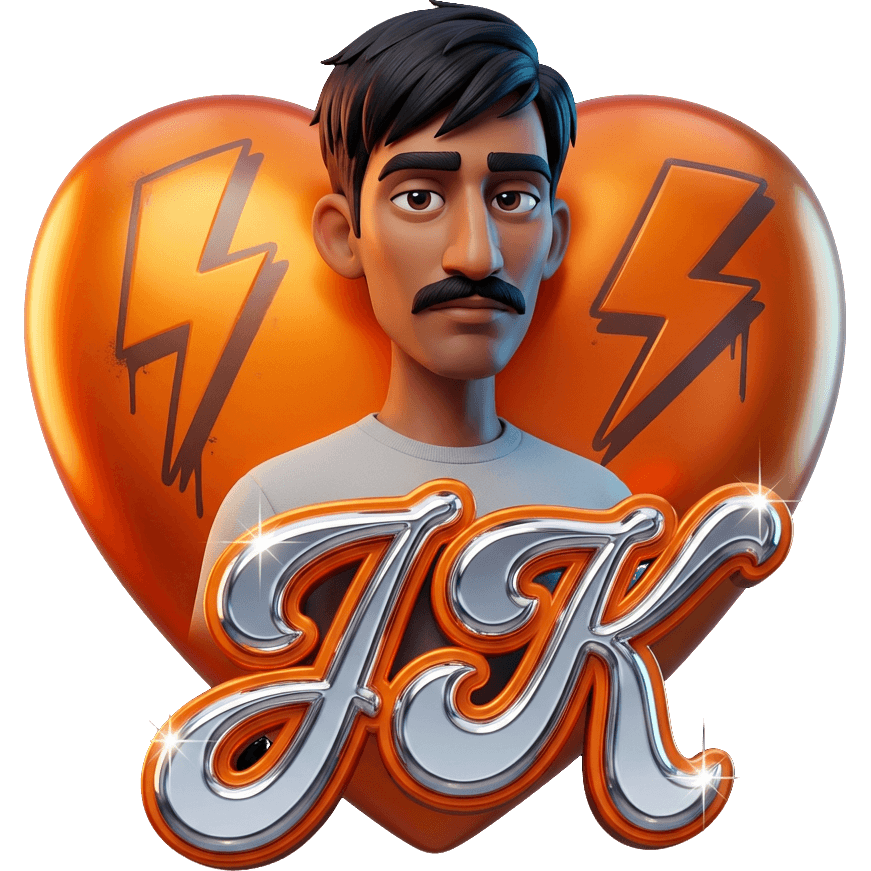Orange JK TikTok LIVE gift