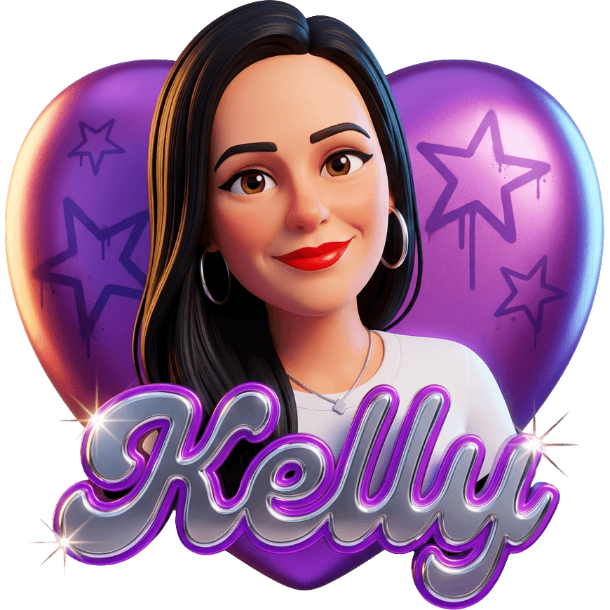 Kelly Violeta TikTok LIVE gift