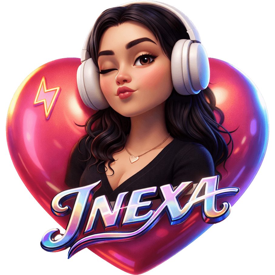 INEXA TikTok LIVE gift