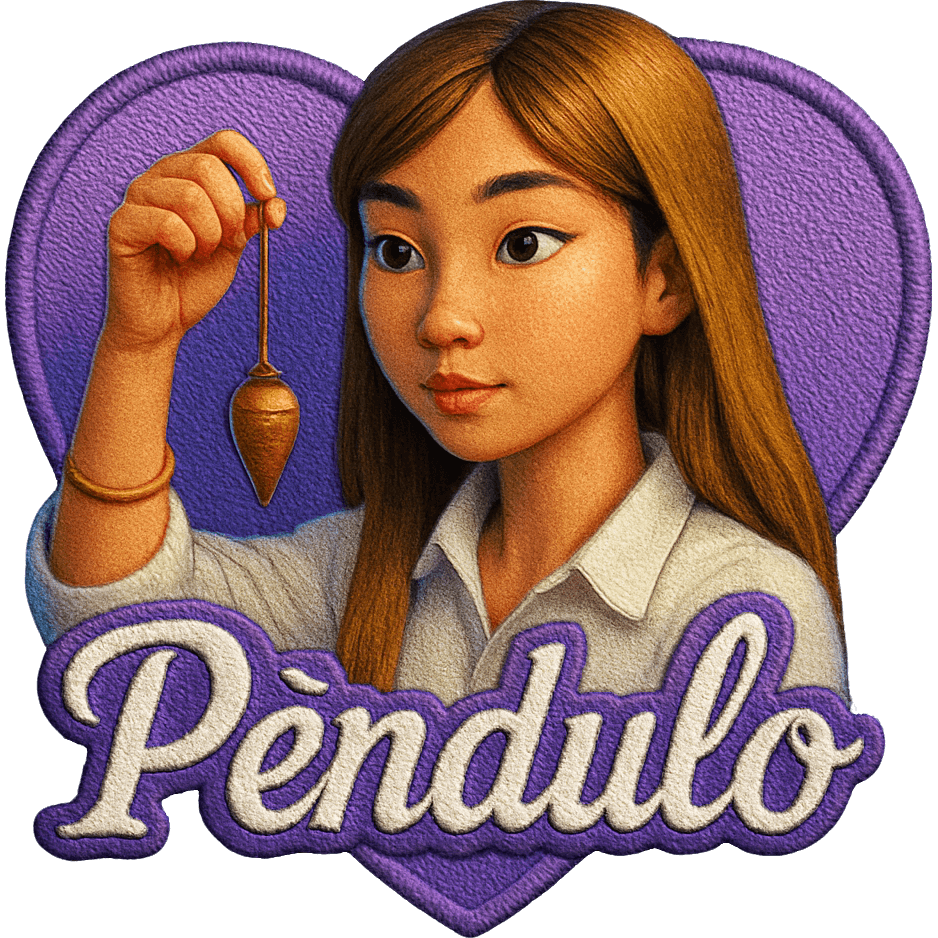 Pêndulo Calmo TikTok LIVE gift