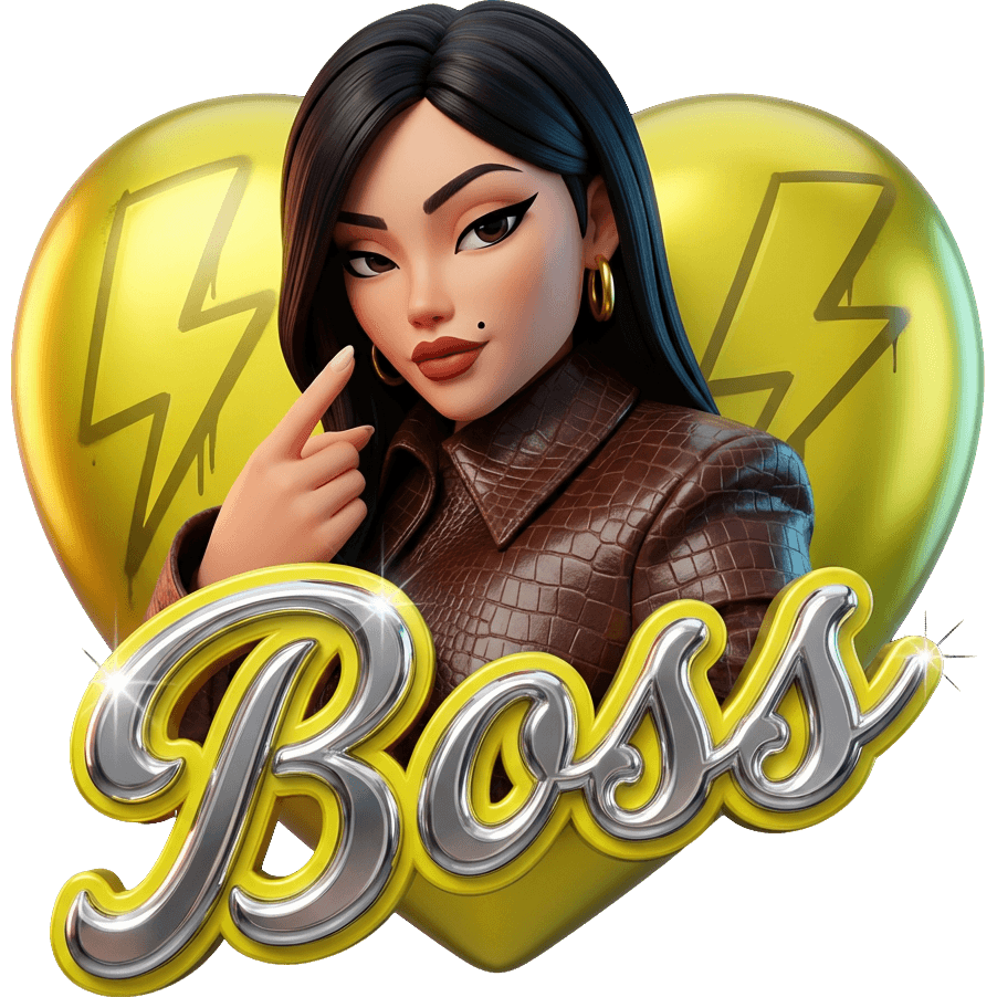 Boss BNY TikTok LIVE gift