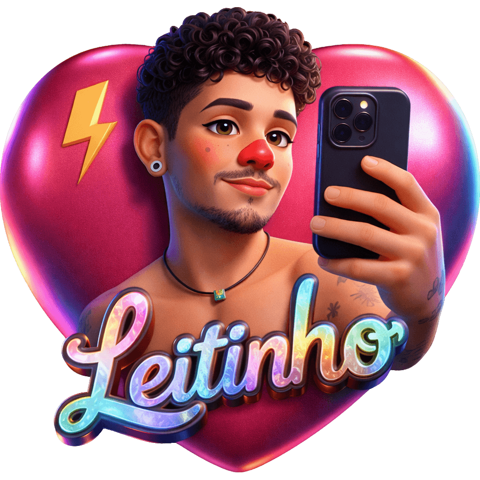 Leitinho Selfie TikTok LIVE gift