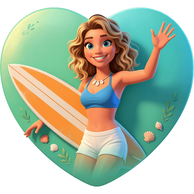 Lilou Wavies TikTok LIVE gift