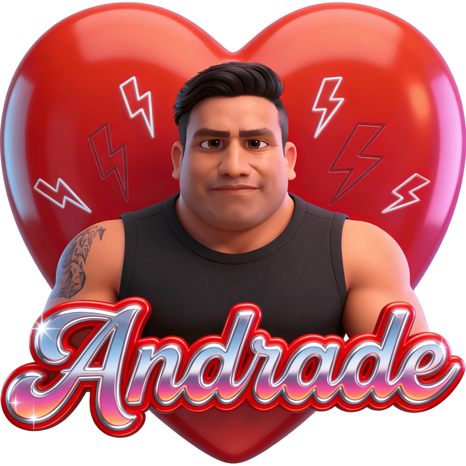Andrade TikTok LIVE gift