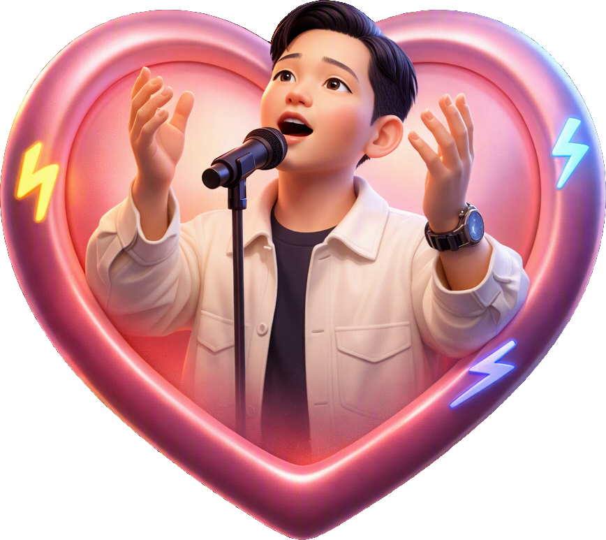 Mic Serenade TikTok LIVE gift