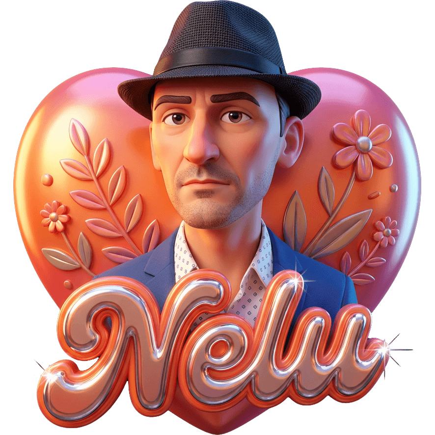 Nelu cu Pălărie TikTok LIVE gift