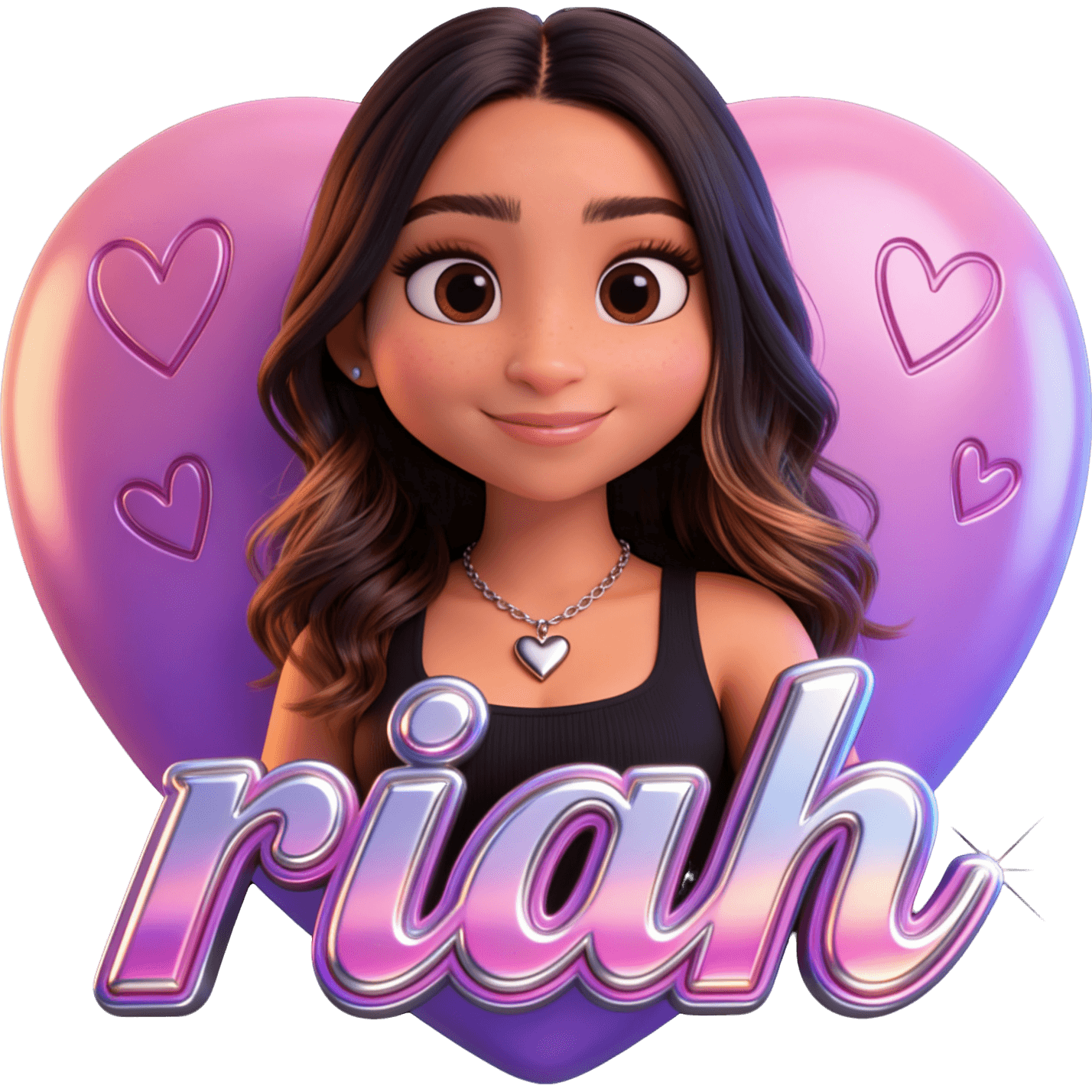RIAH TikTok LIVE gift