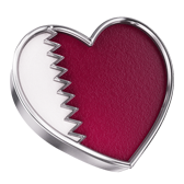 Love Qatar TikTok LIVE gift