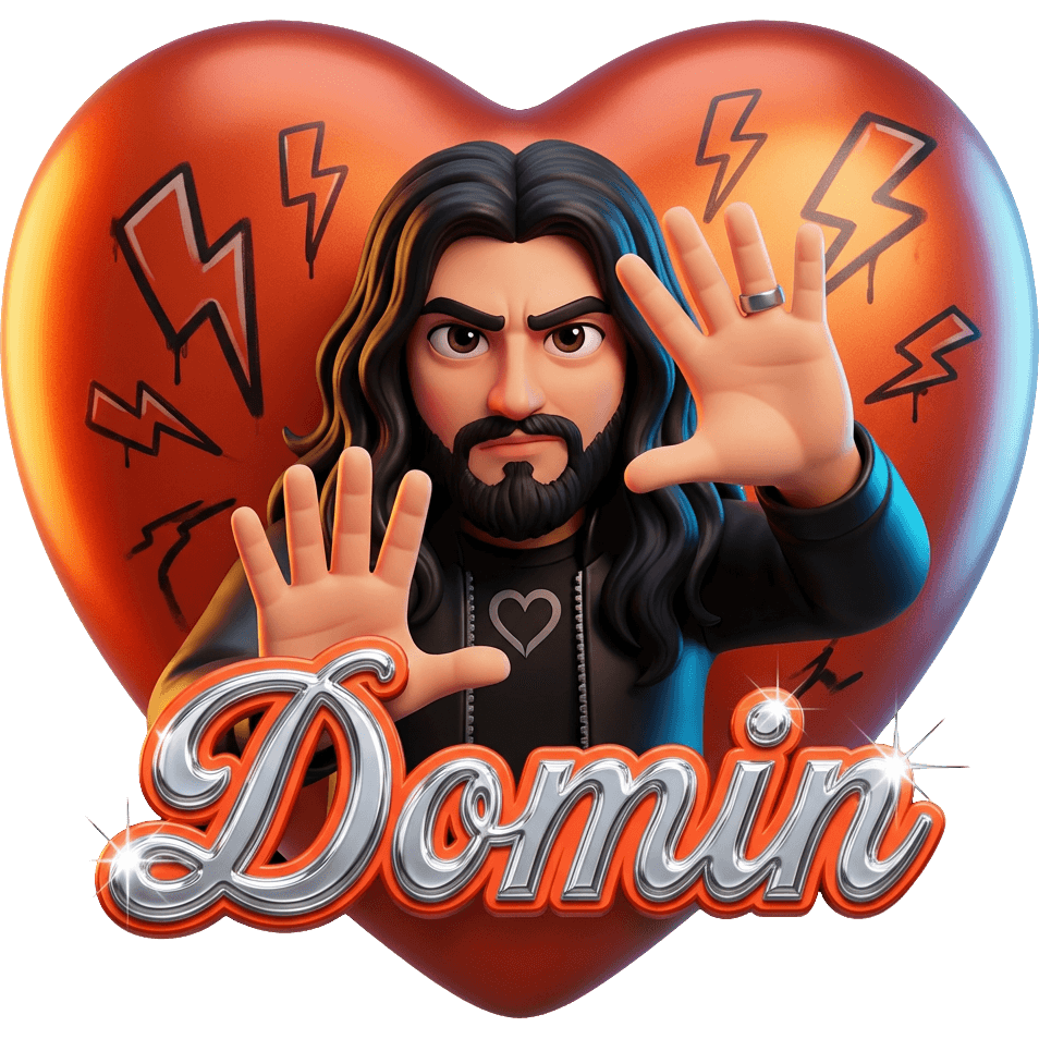 Mago Domin TikTok LIVE gift