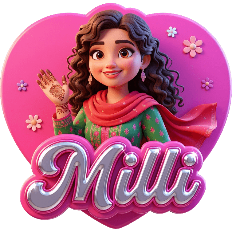 Mili Bloom TikTok LIVE gift