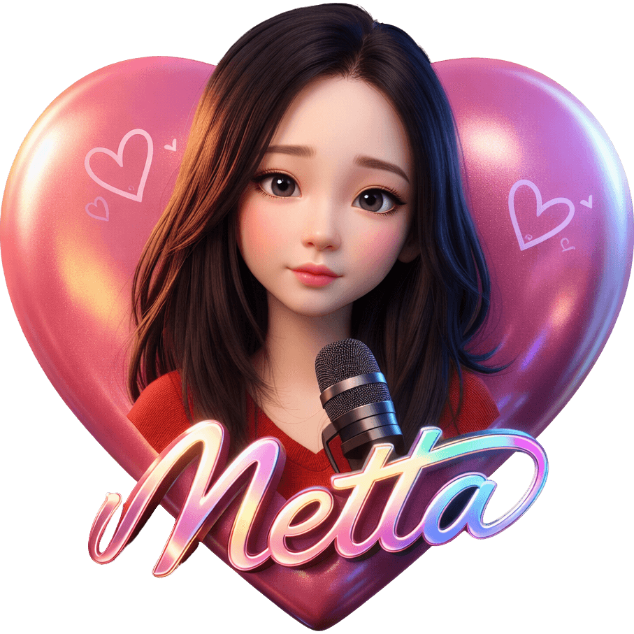 Metta Verse TikTok LIVE gift
