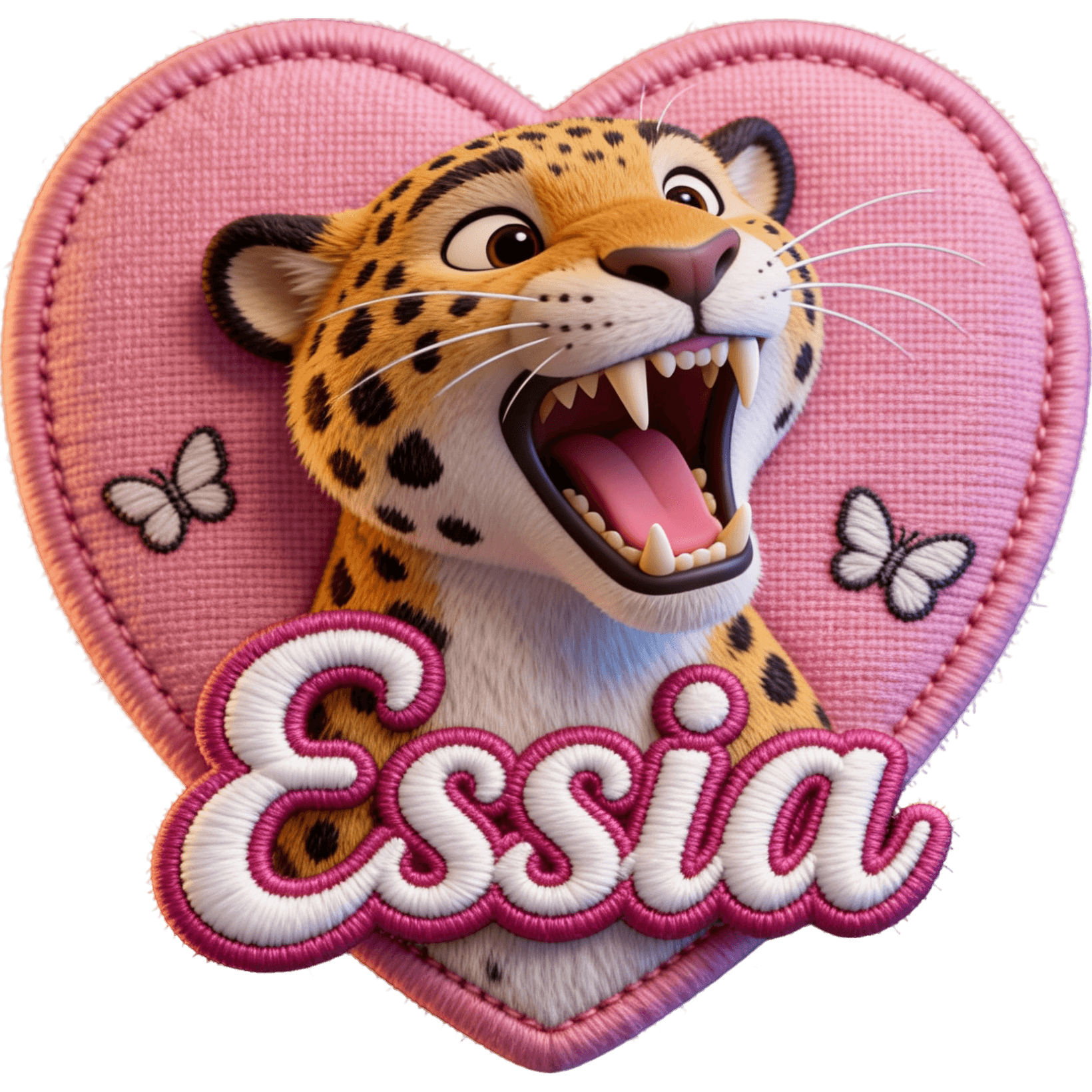 Leopardo di Ale TikTok LIVE gift