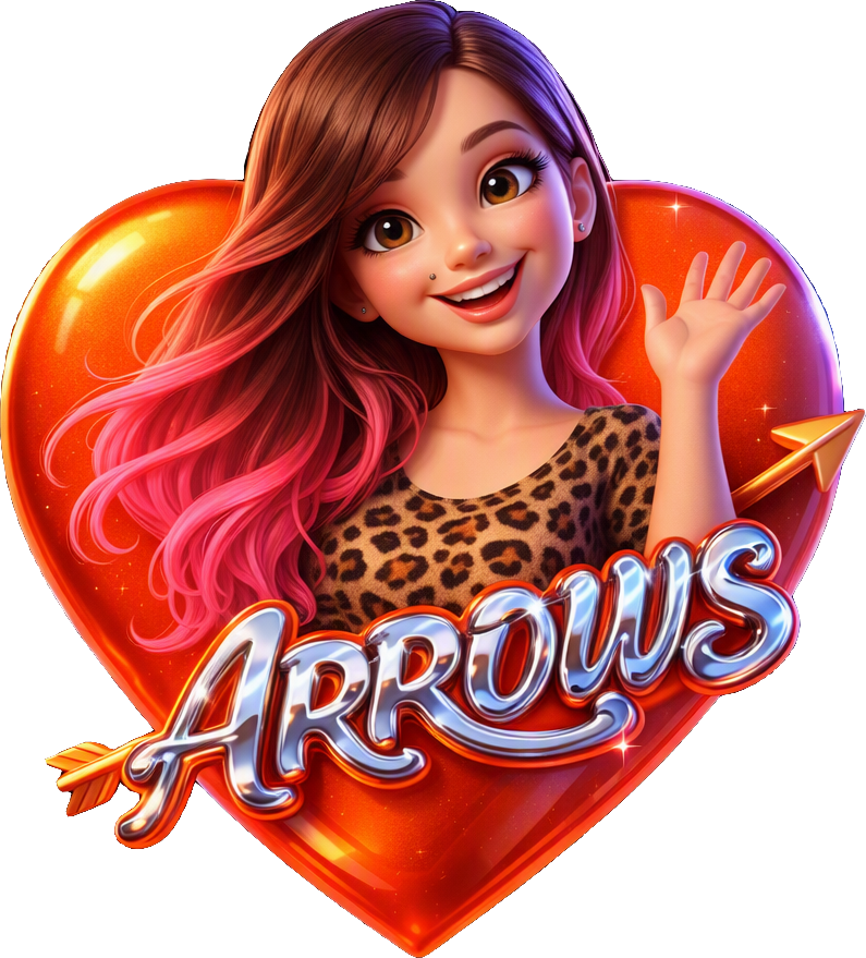 Queen of Arrows TikTok LIVE gift