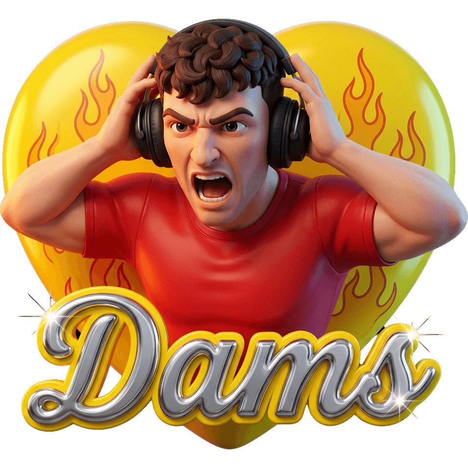 Dams En Feu TikTok LIVE gift