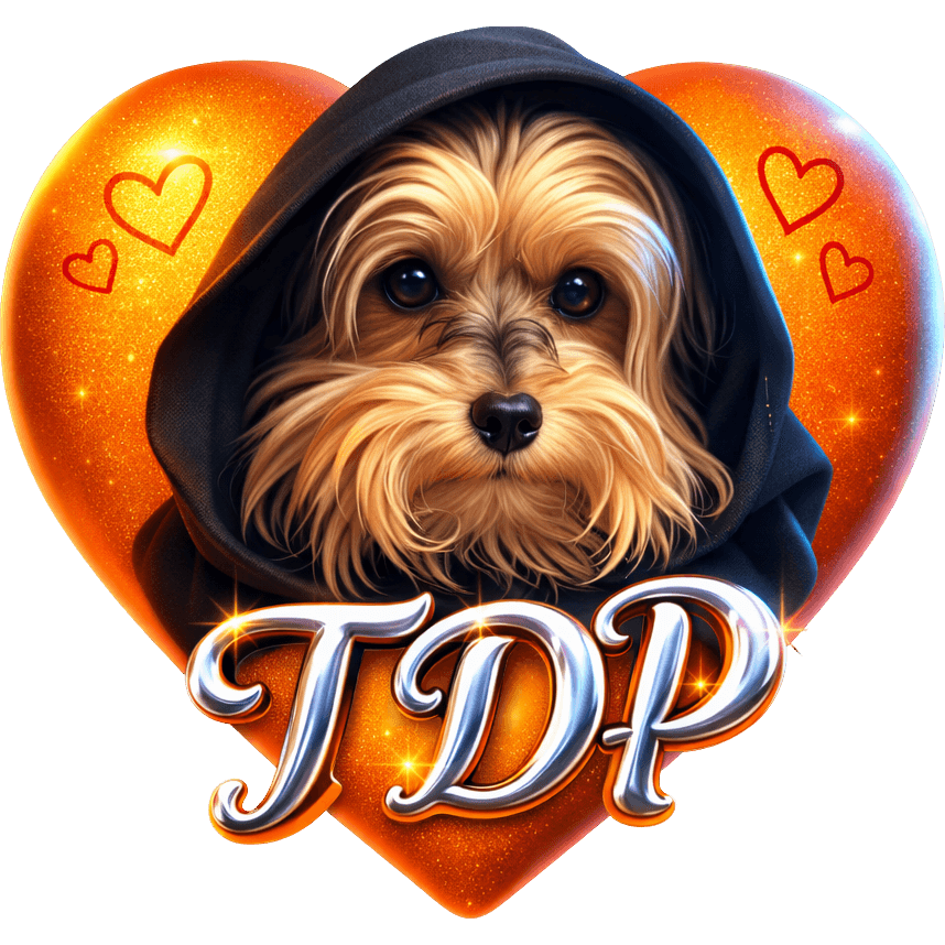 TDP Glow TikTok LIVE gift