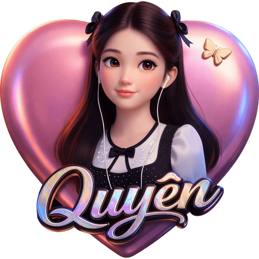 Quyên xinh TikTok LIVE gift