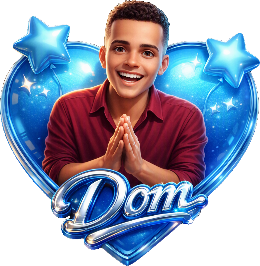 Dom Dom Dom TikTok LIVE gift