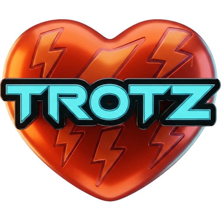 TROTZ TikTok LIVE gift