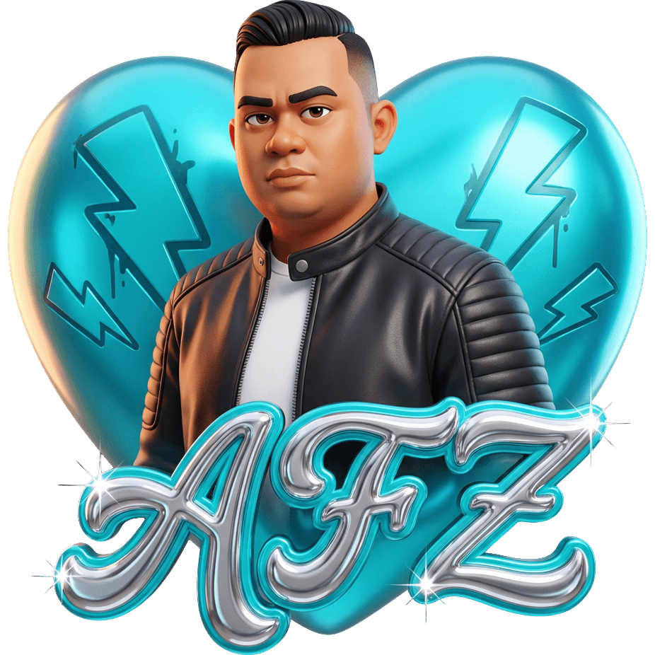 AFZ Segak TikTok LIVE gift