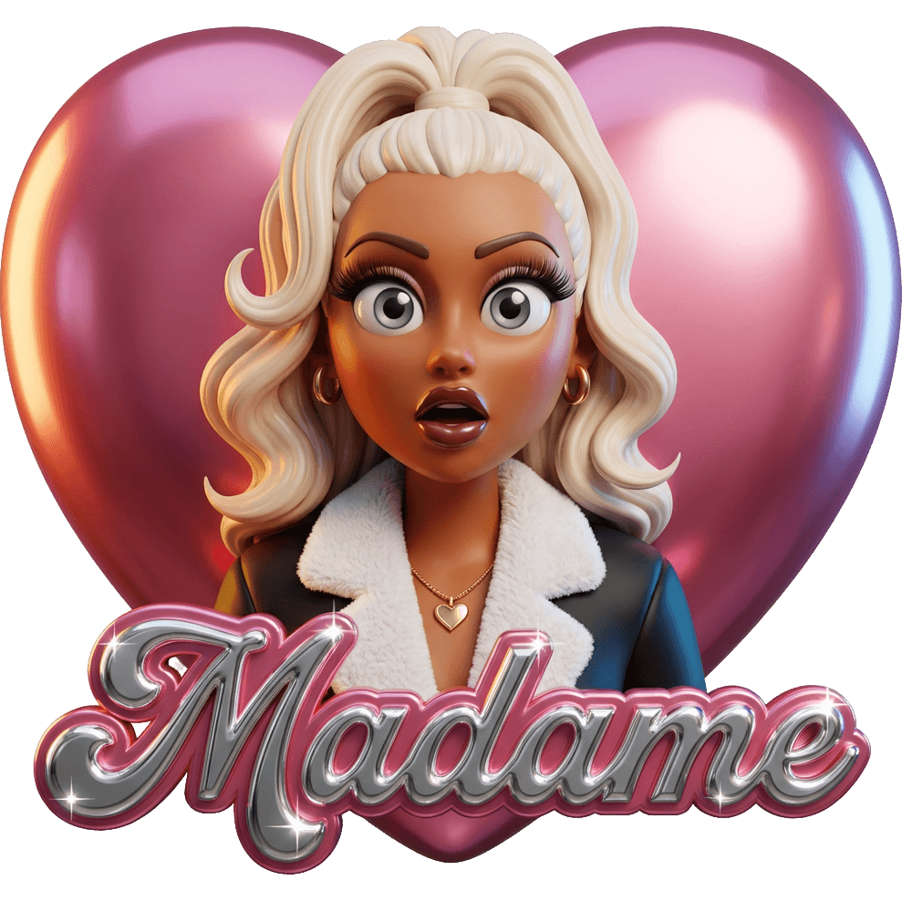 Madame LMB TikTok LIVE gift