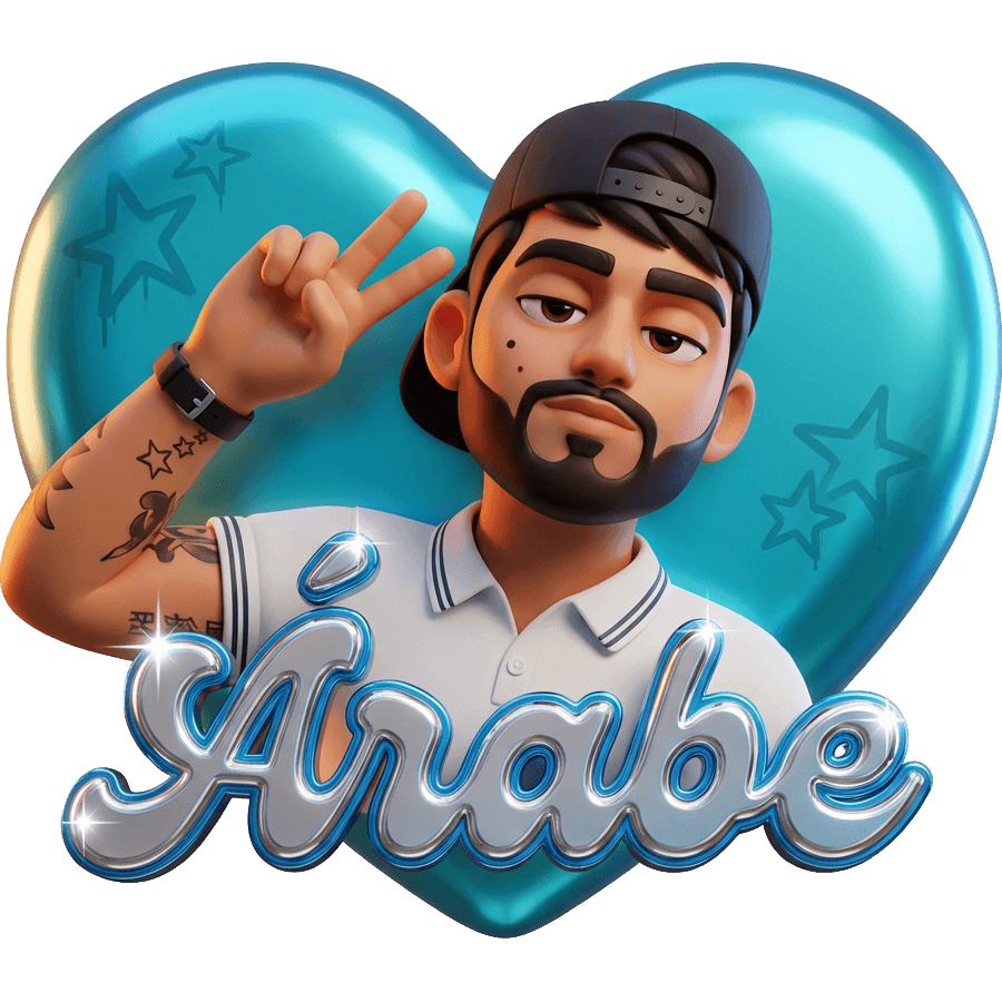 Árabe MZT TikTok LIVE gift