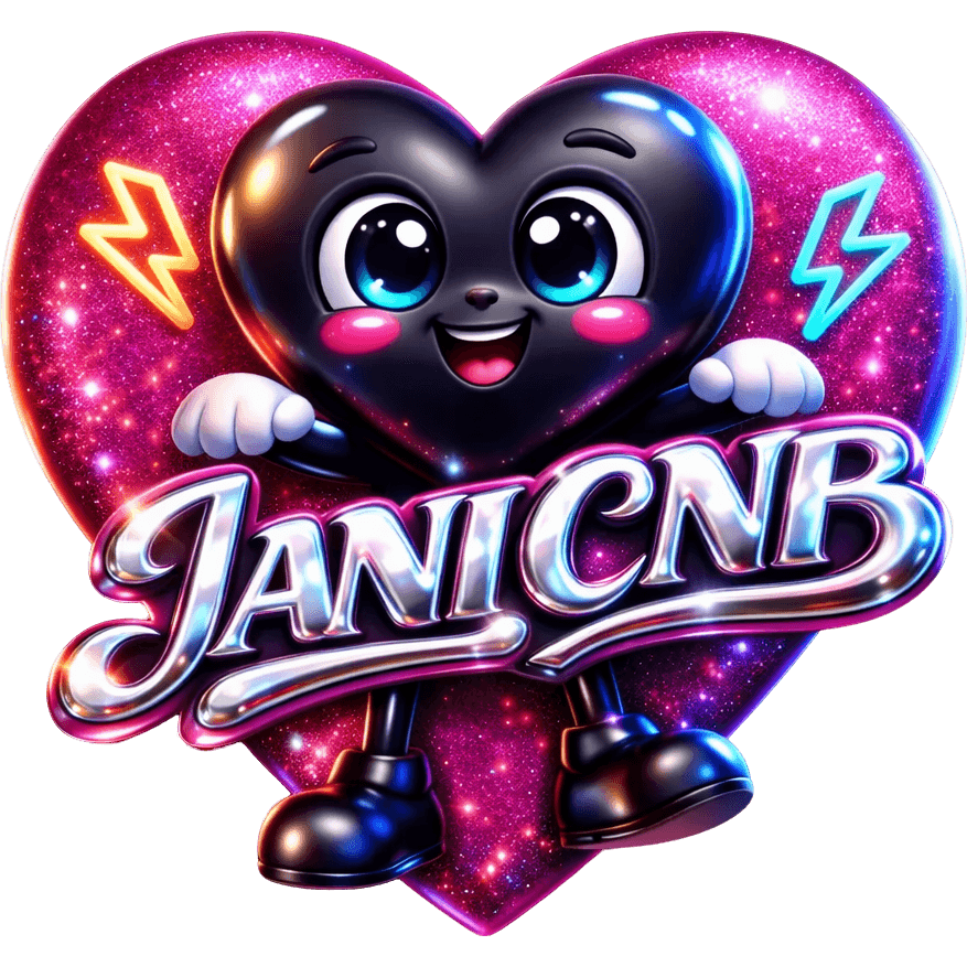 Jani CNB TikTok LIVE gift