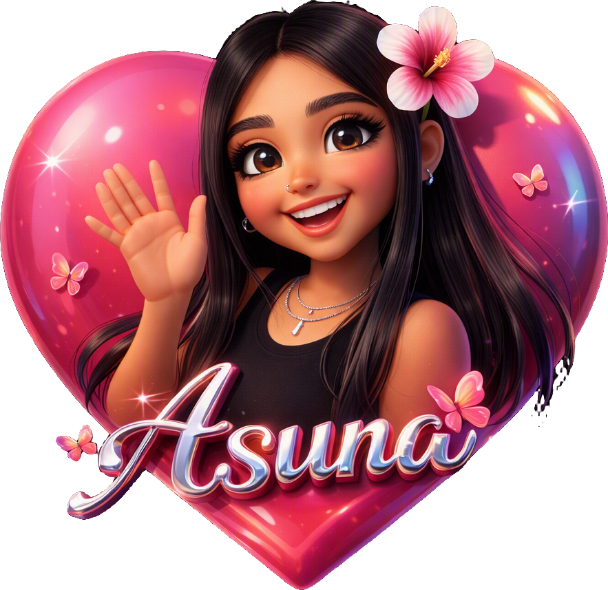 Asuninha TikTok LIVE gift
