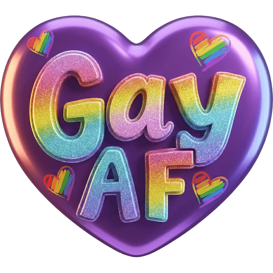 Gay GAF TikTok LIVE gift
