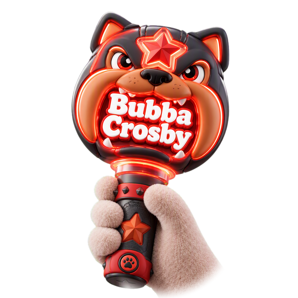 Bubba Crosby TikTok LIVE gift