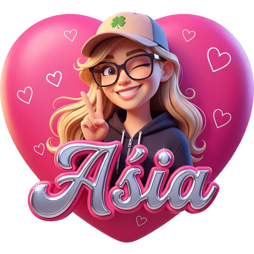 Aśia Peace TikTok LIVE gift