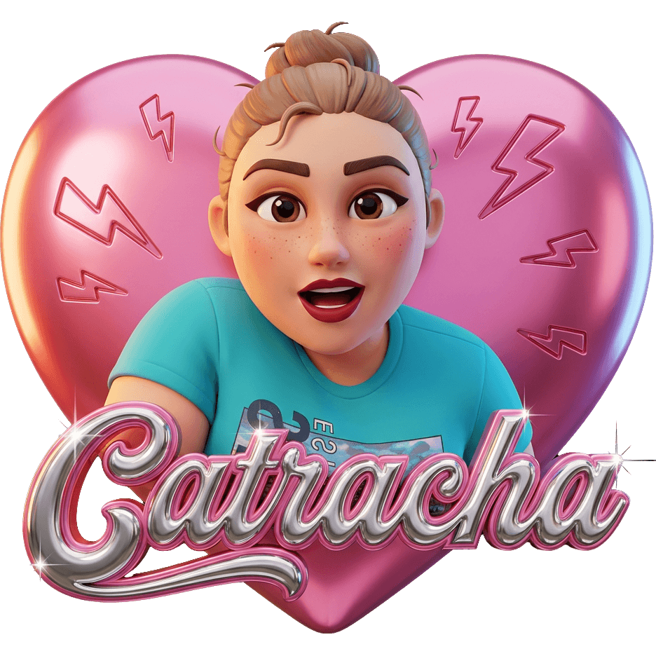 Catracha Rosa TikTok LIVE gift