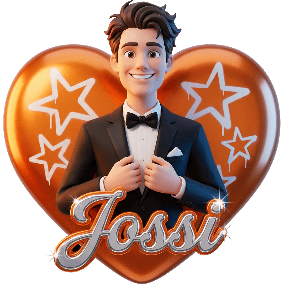 Jossi Smoking TikTok LIVE gift
