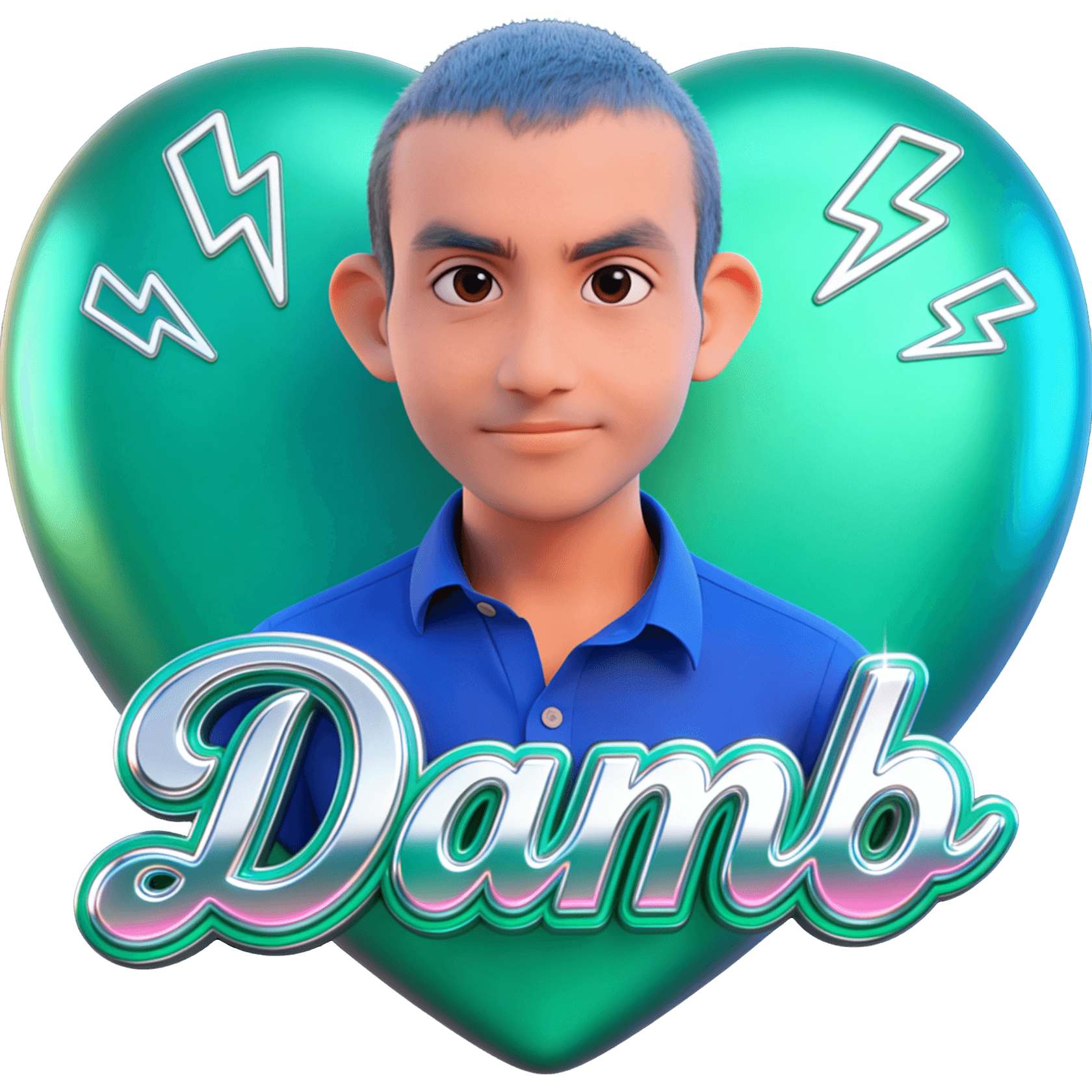 Damb Bolt TikTok LIVE gift