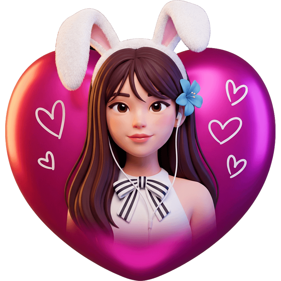 Jadeshy Kuneho TikTok LIVE gift