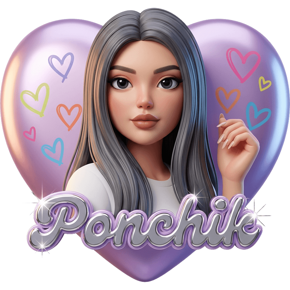 Binafsha Ponchik TikTok LIVE gift