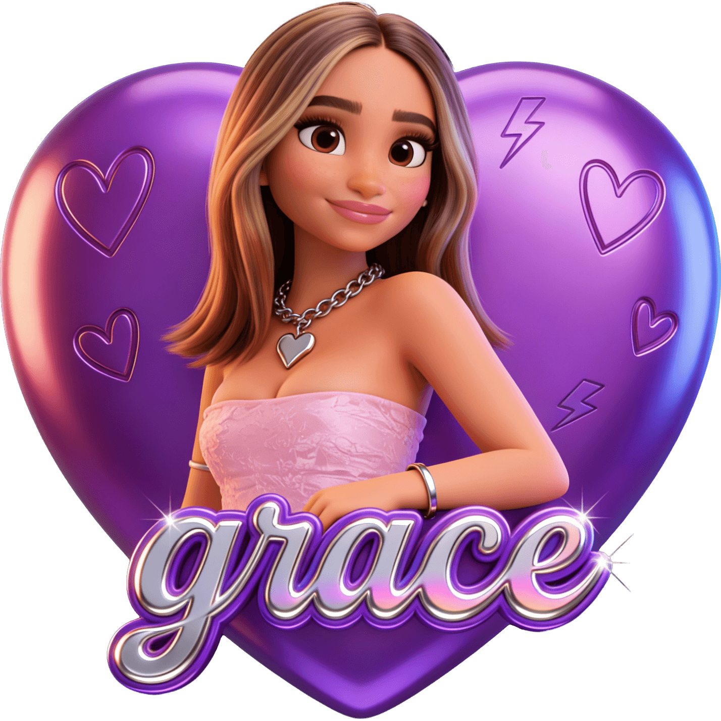 Grace Spark TikTok LIVE gift