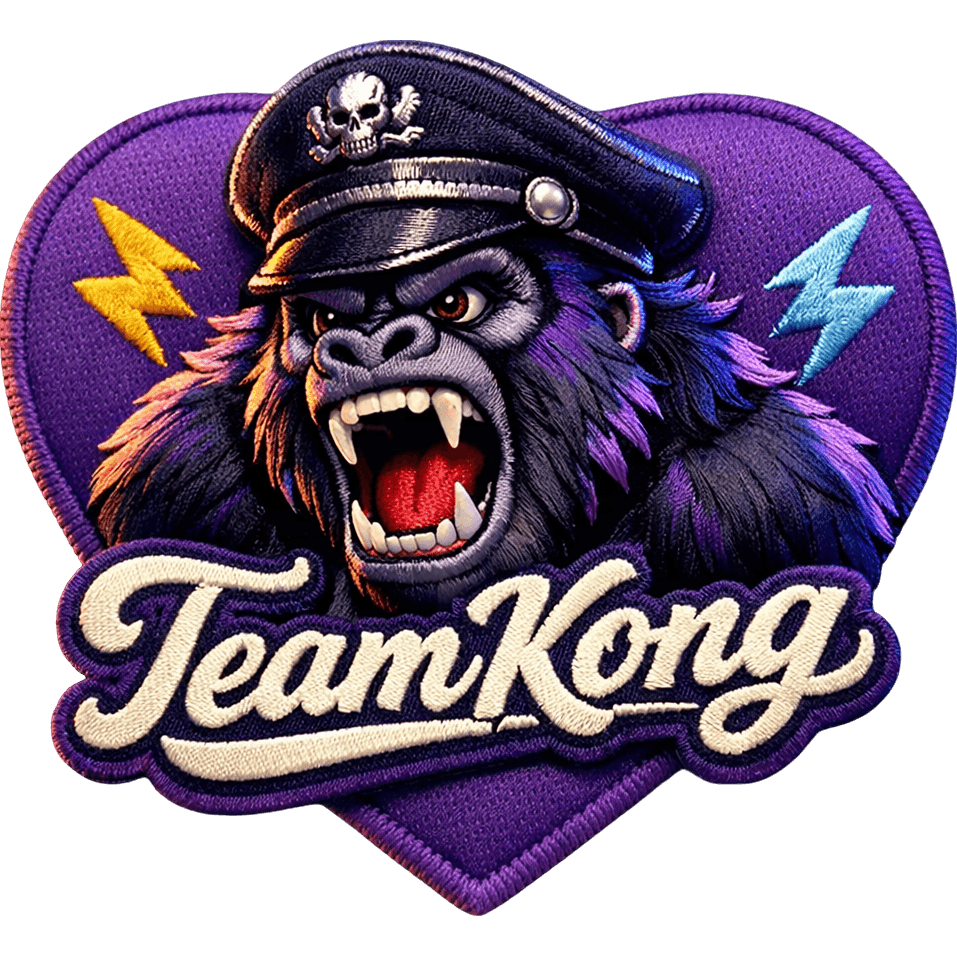 TeamGorila king TikTok LIVE gift