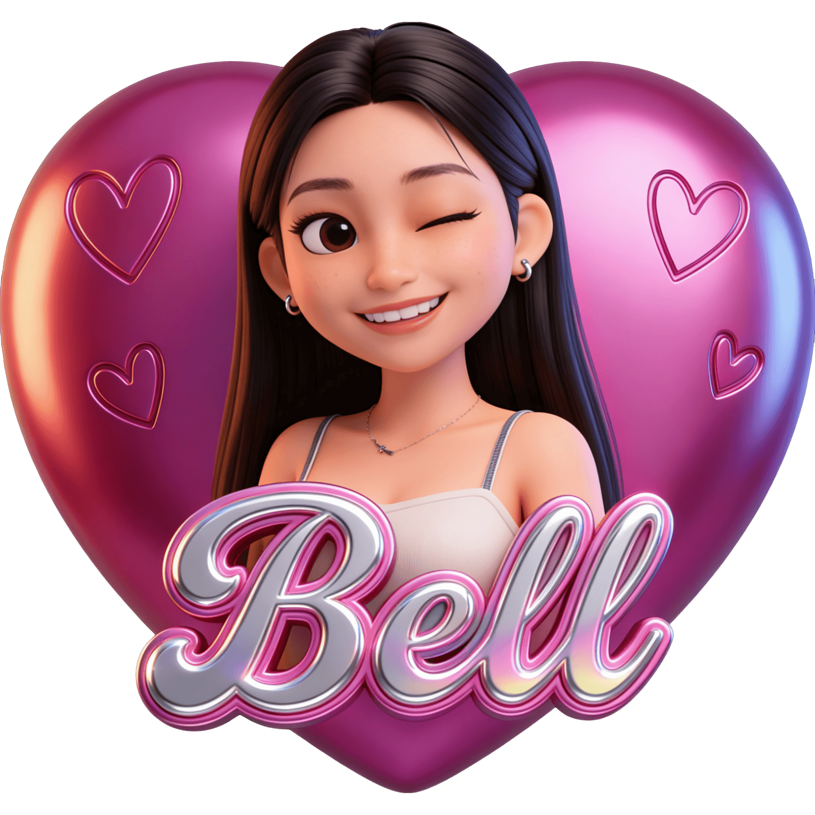 CUTIEBELLA TikTok LIVE gift