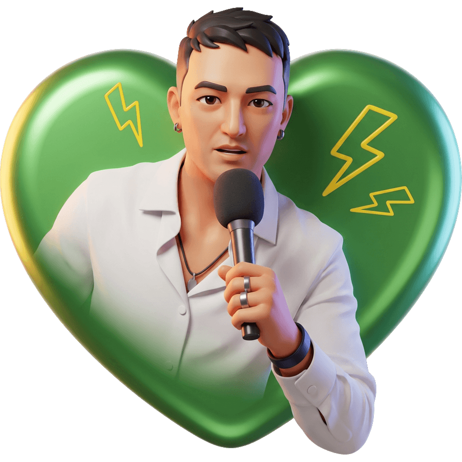 Azər Mikrofonu TikTok LIVE gift