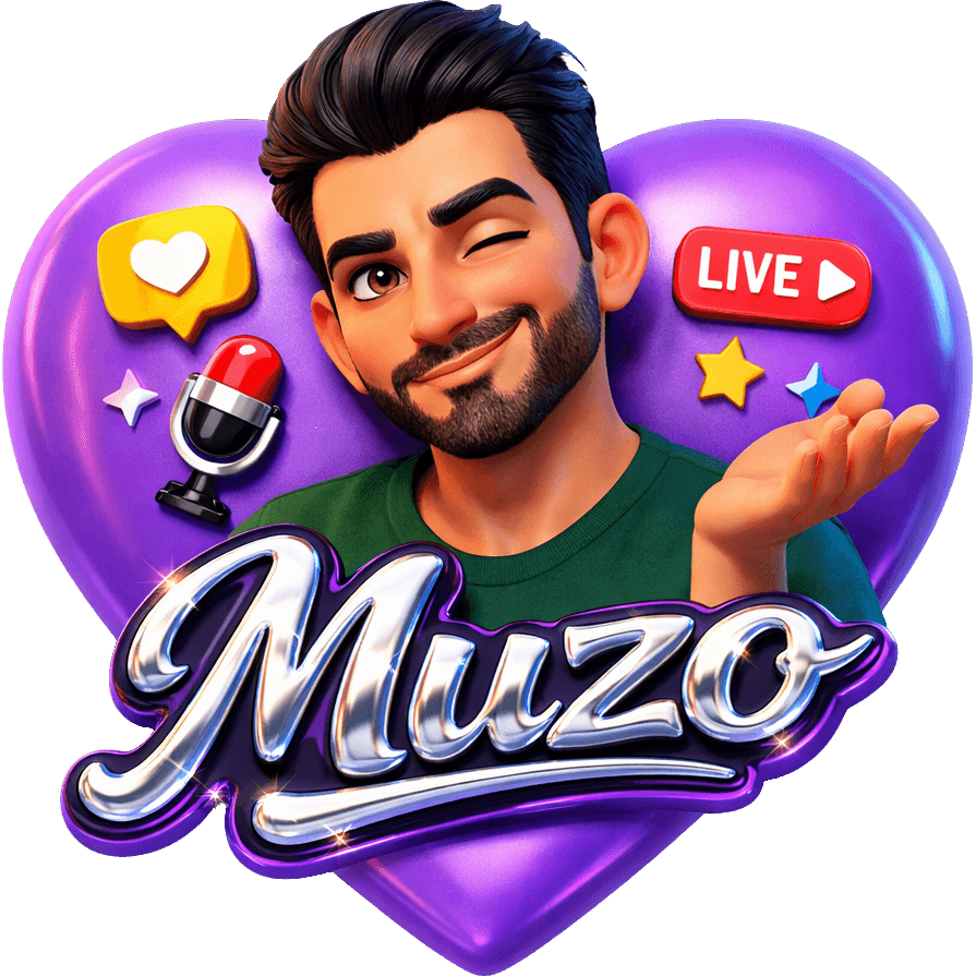 Muzo Canlıda TikTok LIVE gift