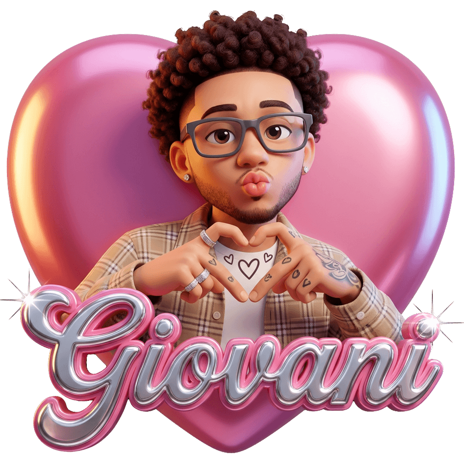 Giovani Glasses TikTok LIVE gift