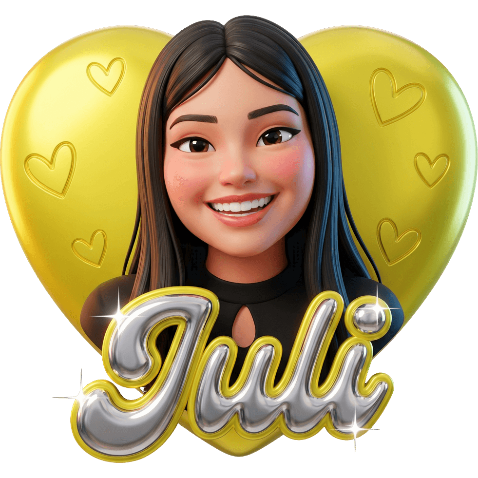 Juli Literal TikTok LIVE gift