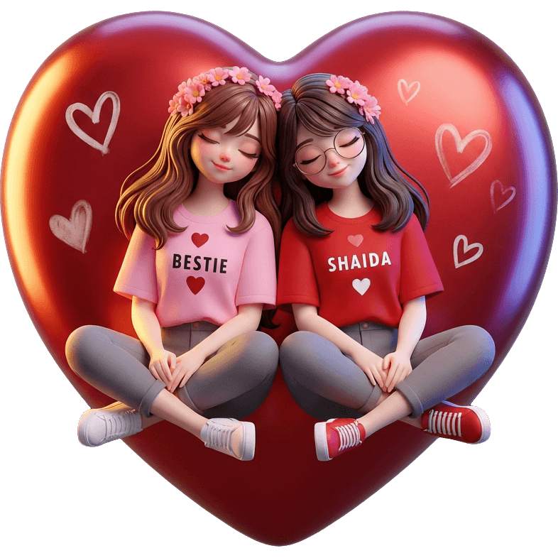 Bestie Duo TikTok LIVE gift