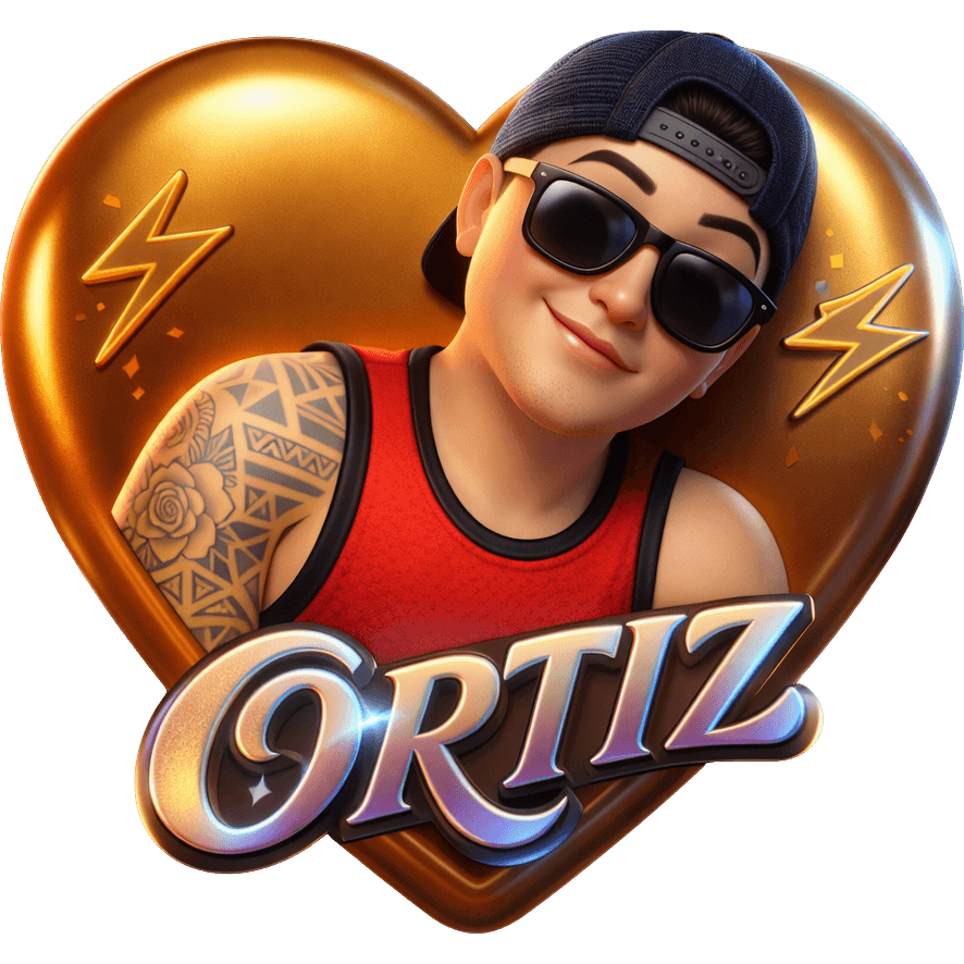 Estilo Ortiz TikTok LIVE gift