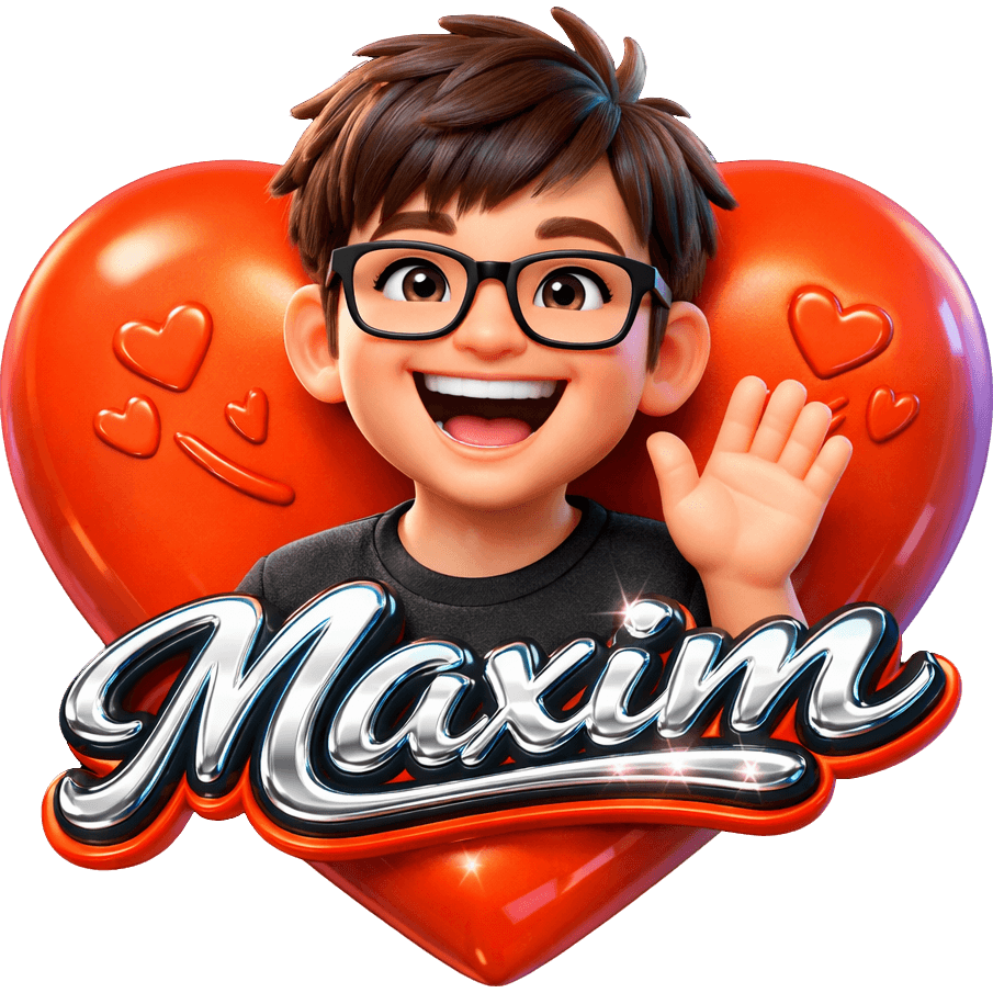 Chad Max TikTok LIVE gift