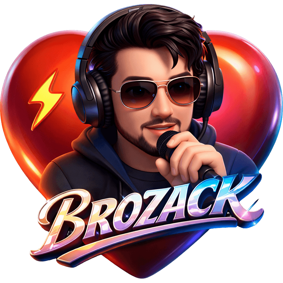 Brozack Rock TikTok LIVE gift