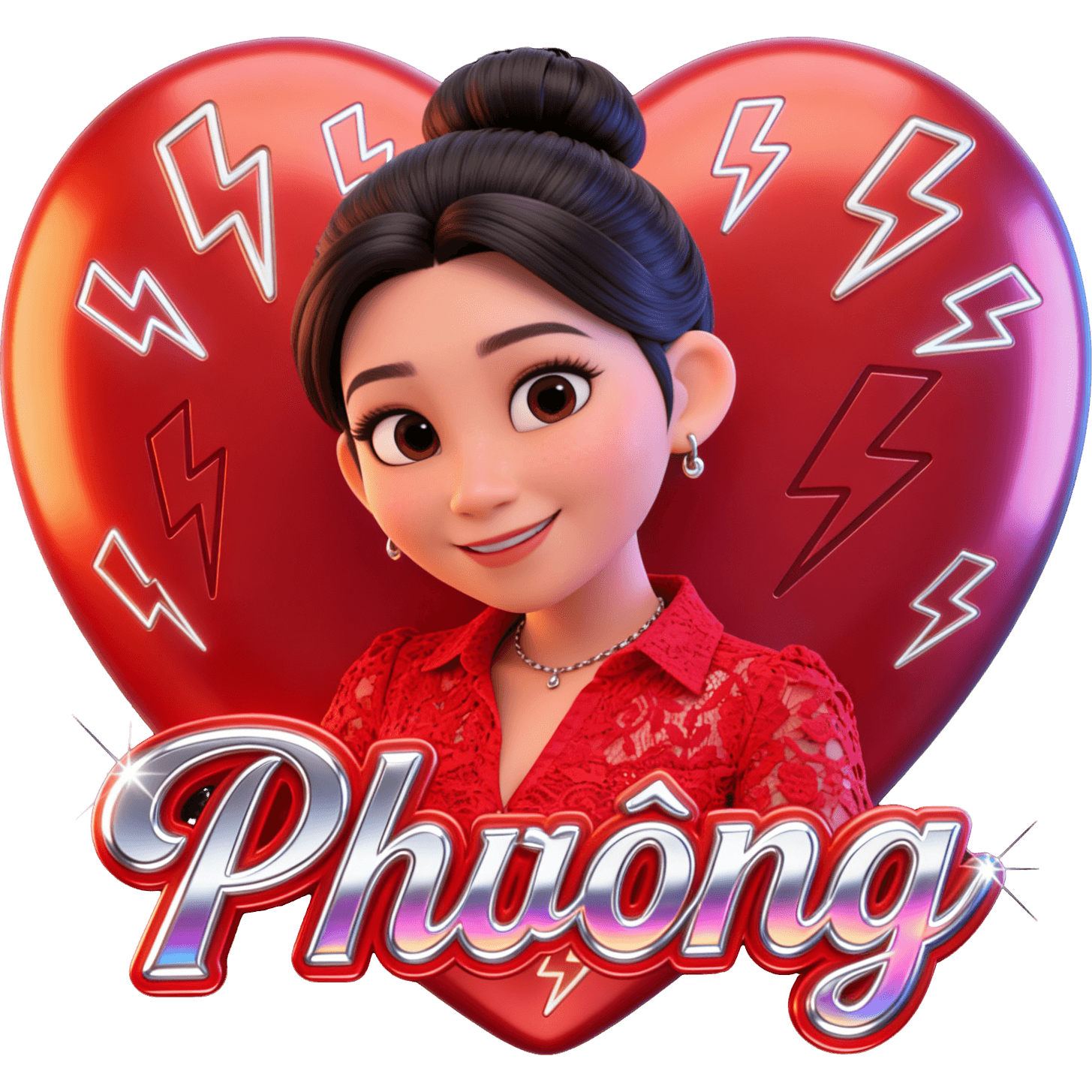 Phượng hồng TikTok LIVE gift