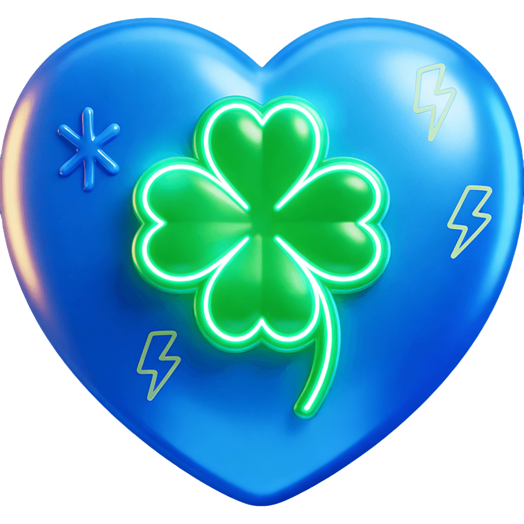 Four Leaf Love TikTok LIVE gift